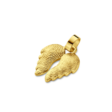 Angel 2 gold yellow/yellow