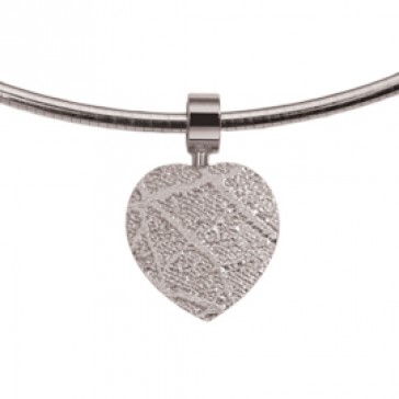 Heart silver